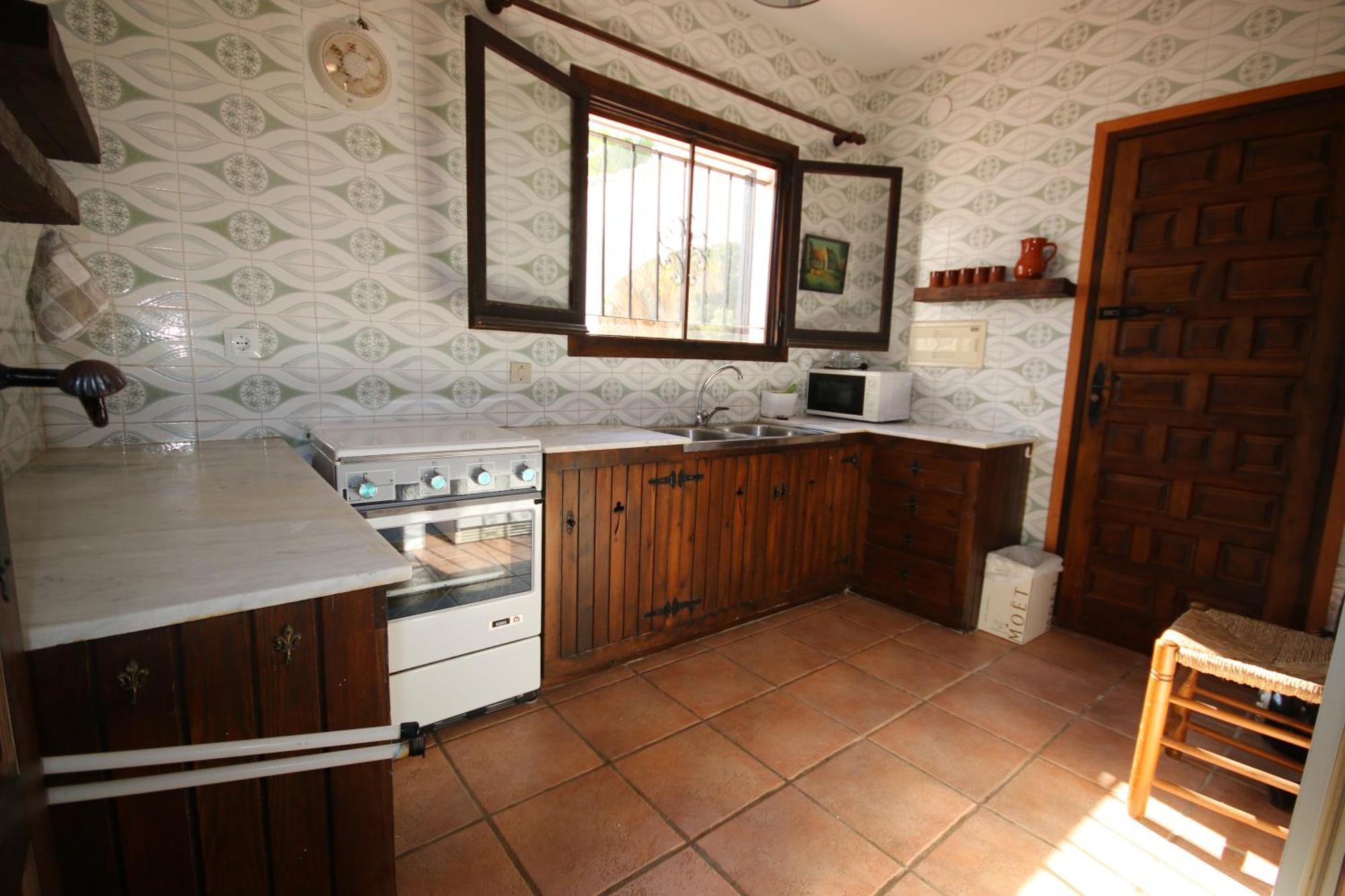 Casa El Sueno Villa Benissa