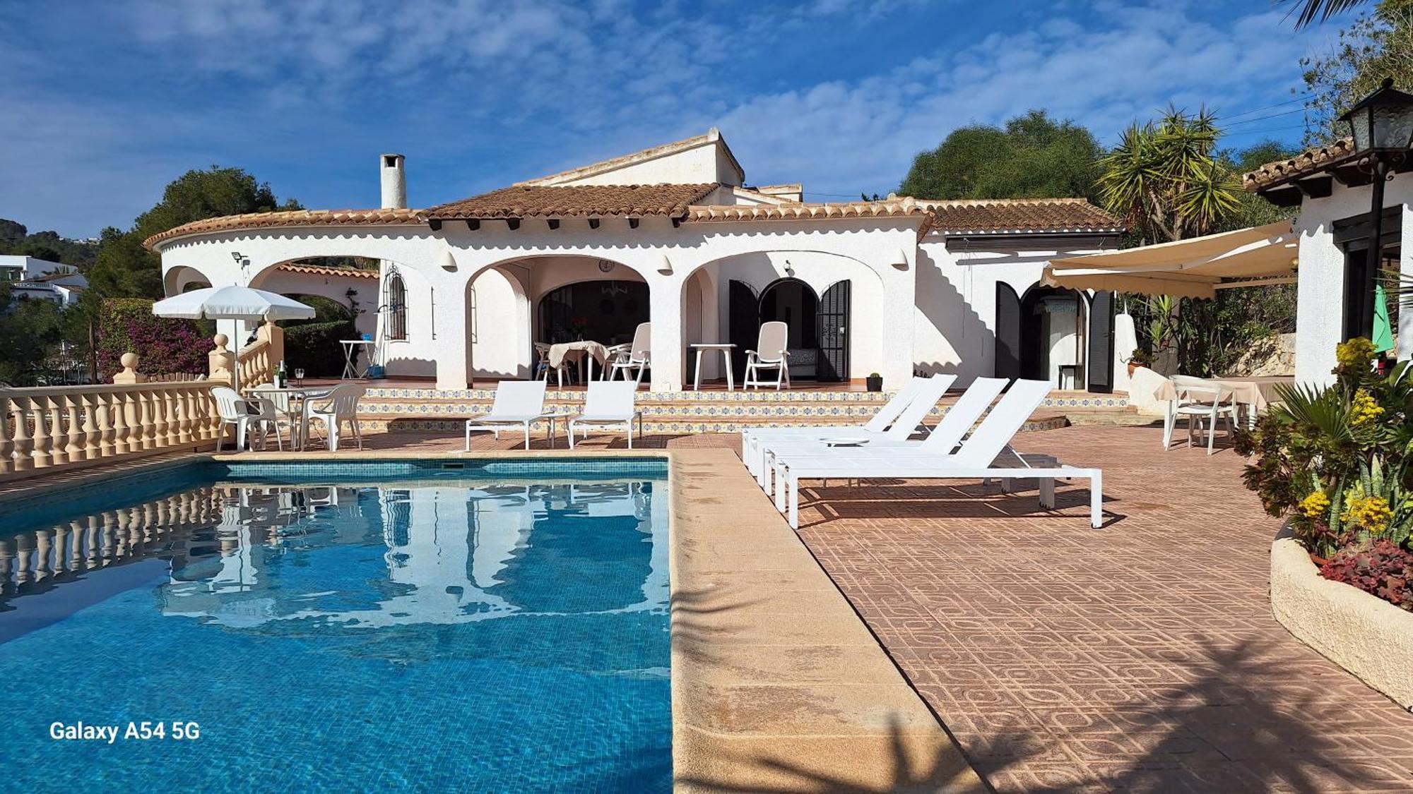 Casa El Sueno Villa Benissa