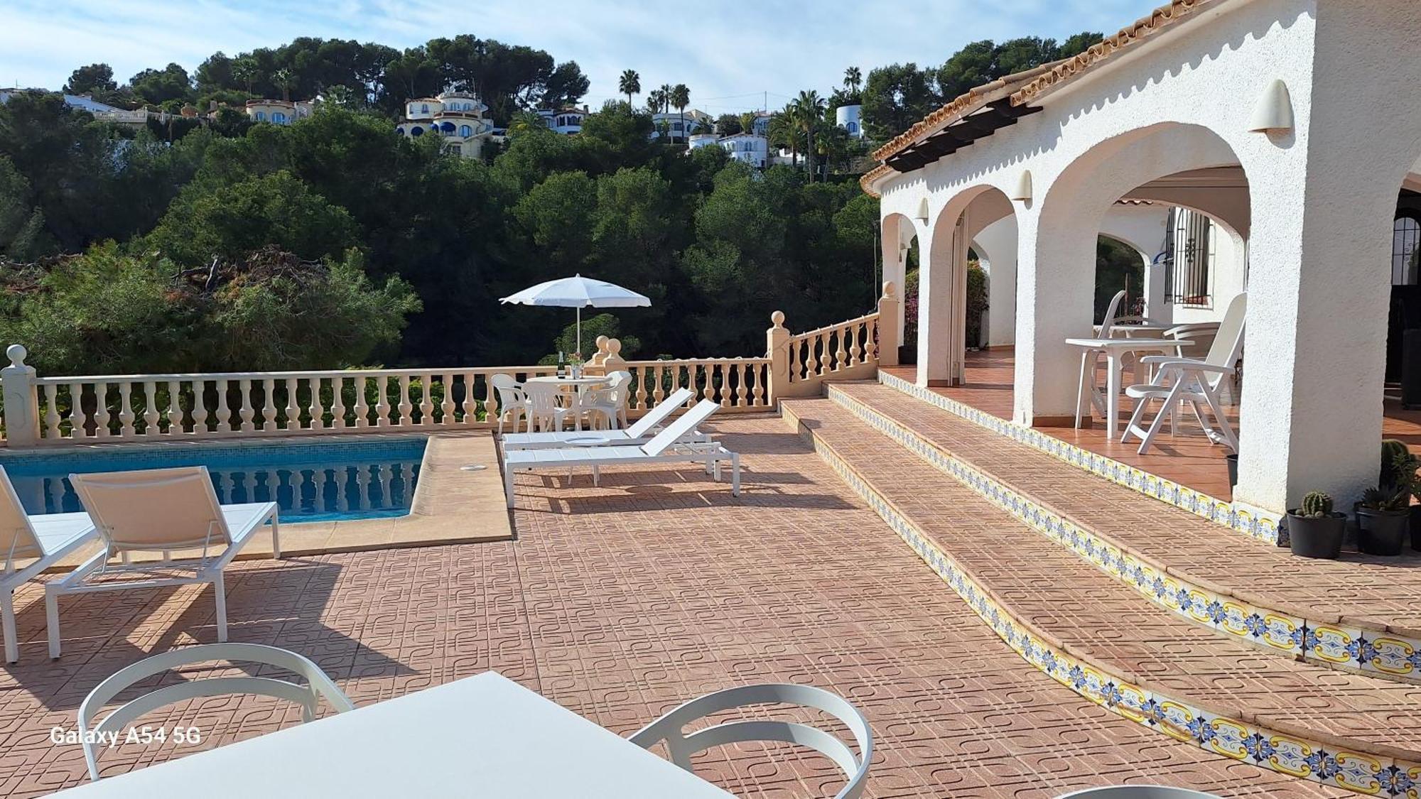 Villa Casa El Sueno Benissa