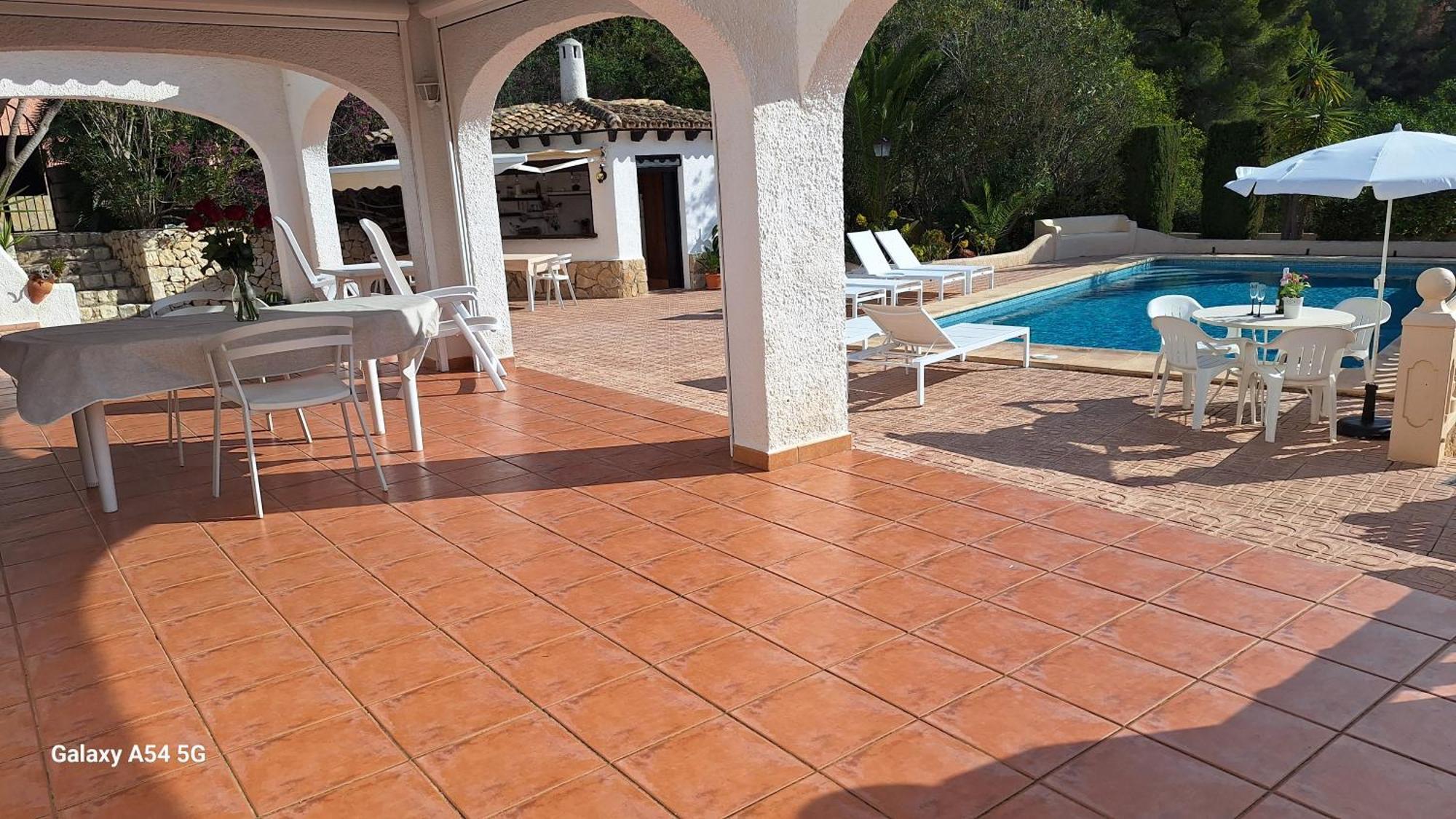 Villa Casa El Sueno Benissa